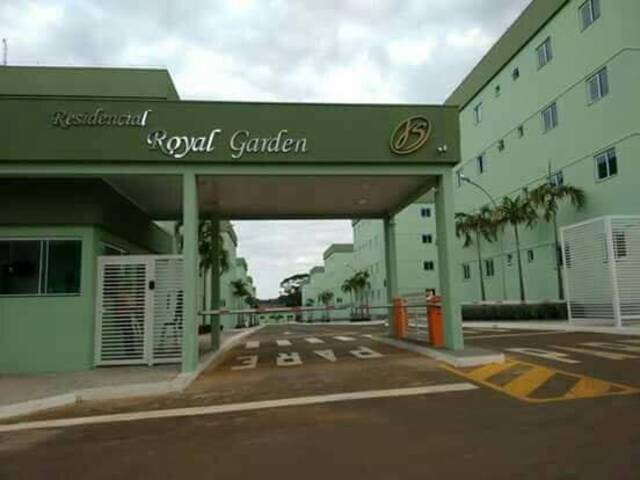 #10 - Apartamento para Locação em Anápolis - GO