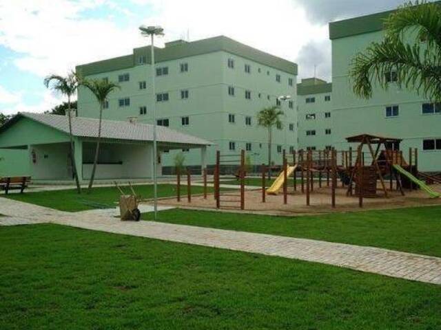 #10 - Apartamento para Locação em Anápolis - GO