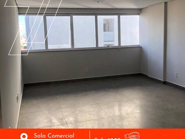 #40 - Sala para Venda em Anápolis - GO - 1