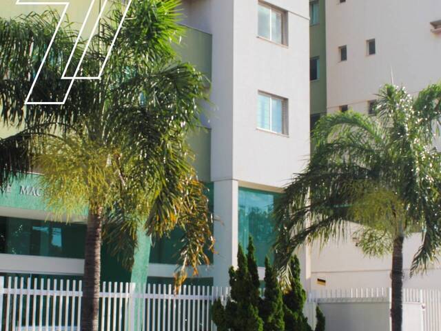 #4 - Apartamento para Locação em Anápolis - GO - 2