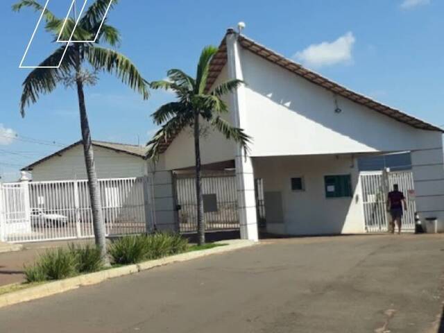 #49 - Apartamento para Venda em Anápolis - GO