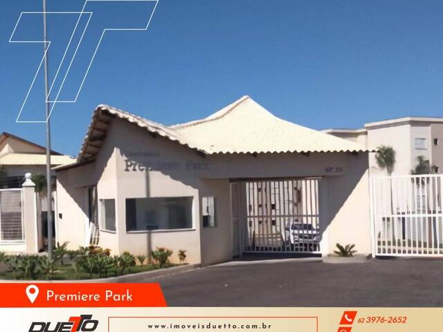 #53 - Apartamento para Venda em Anápolis - GO