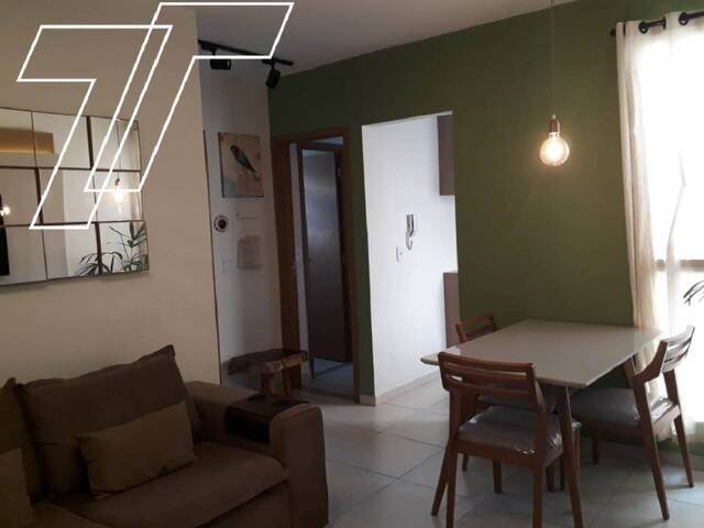 #53 - Apartamento para Venda em Anápolis - GO