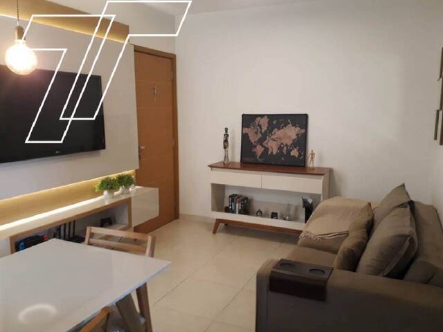 #53 - Apartamento para Venda em Anápolis - GO