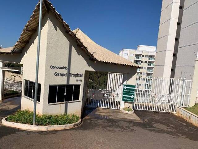 #66 - Apartamento para Venda em Anápolis - GO - 1