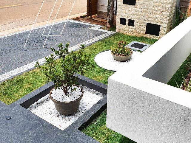 #68 - Casa em condomínio para Venda em Anápolis - GO - 2