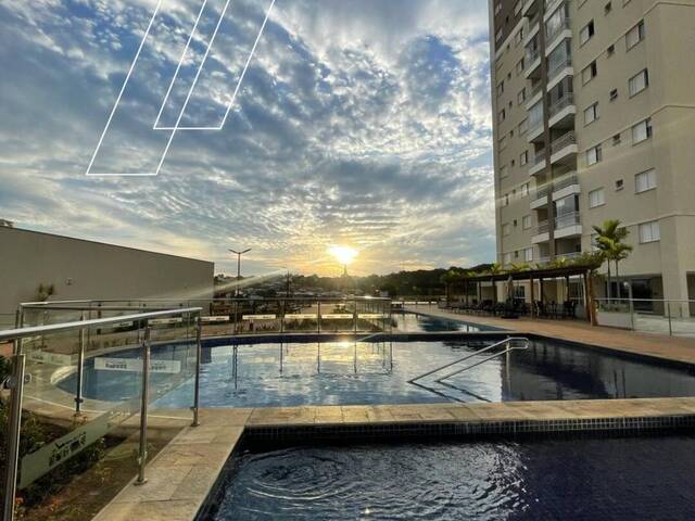 #69 - Apartamento para Venda em Anápolis - GO - 2