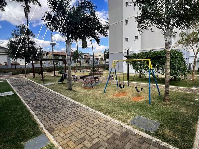 #70 - Apartamento para Venda em Anápolis - GO