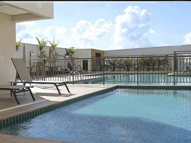 #77 - Apartamento para Venda em Anápolis - GO