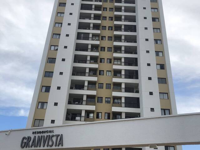 #77 - Apartamento para Venda em Anápolis - GO