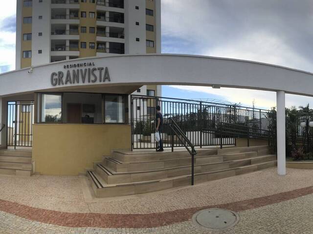 #77 - Apartamento para Venda em Anápolis - GO