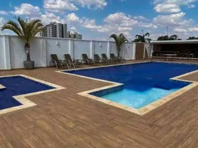 #80 - Apartamento para Venda em Anápolis - GO
