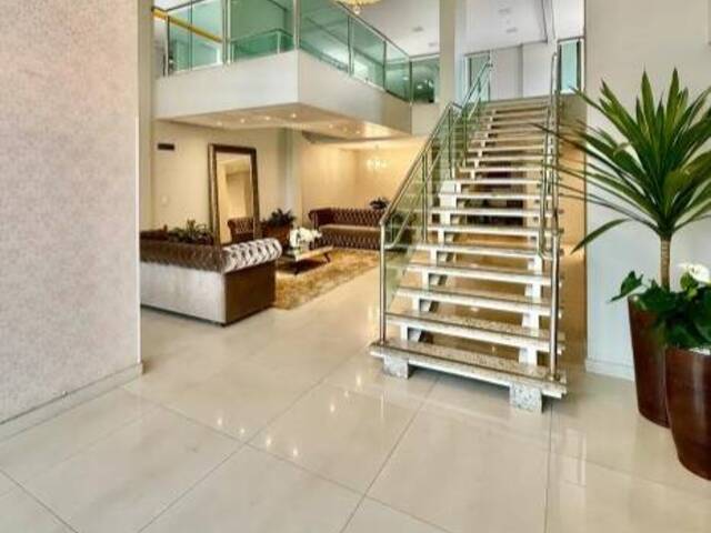 #80 - Apartamento para Venda em Anápolis - GO