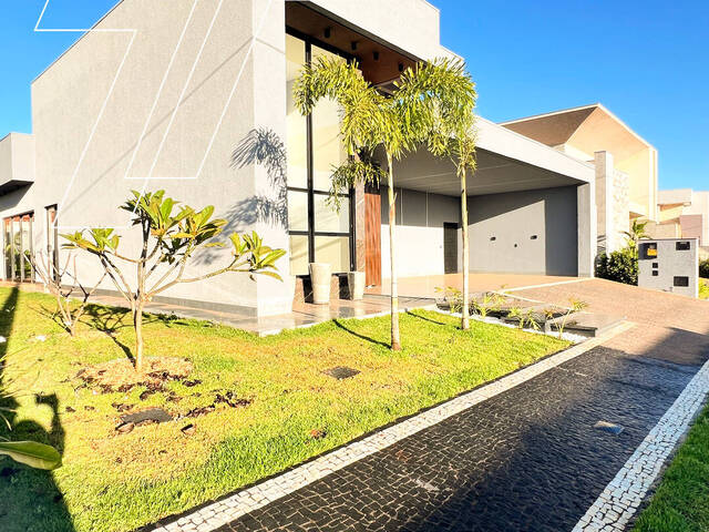 #81 - Casa em condomínio para Venda em Anápolis - GO
