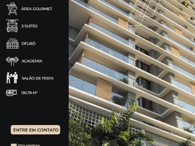 #84 - Apartamento para Venda em Goiânia - GO